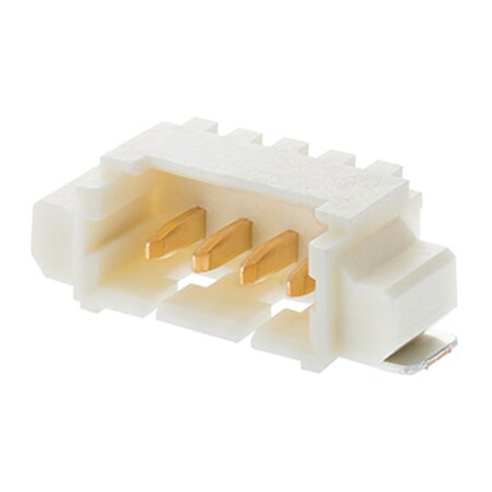 Molex PicoBlade SMT RA PKG 0.38 GOLD 2P 53261-7002